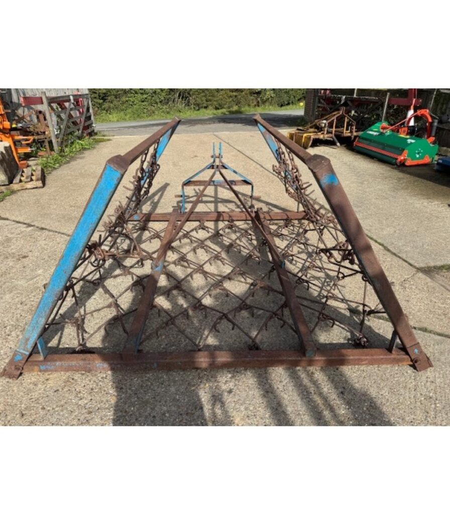 William Hacket 14ft Chain Harrow