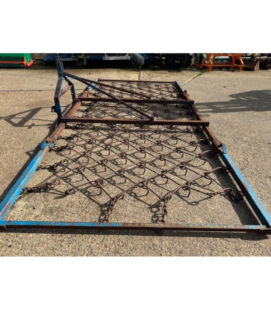 William Hacket 14ft Chain Harrow