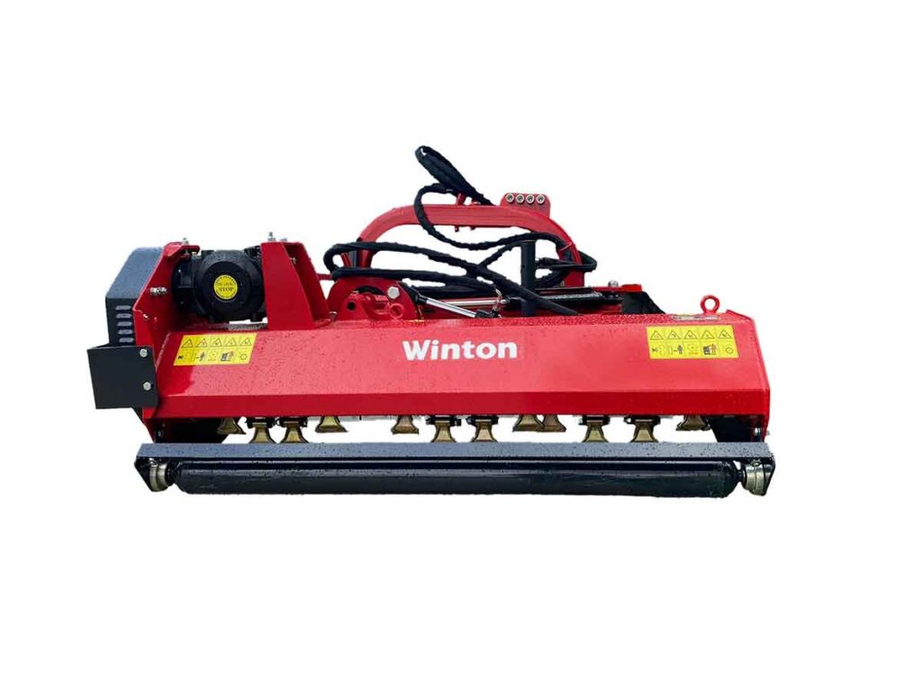 Winton 1.25m Verge Flail Mower WVF125