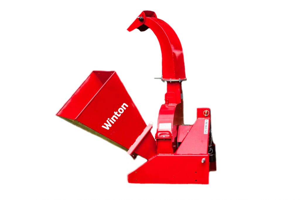 Winton 5″ Wood Chipper WWC