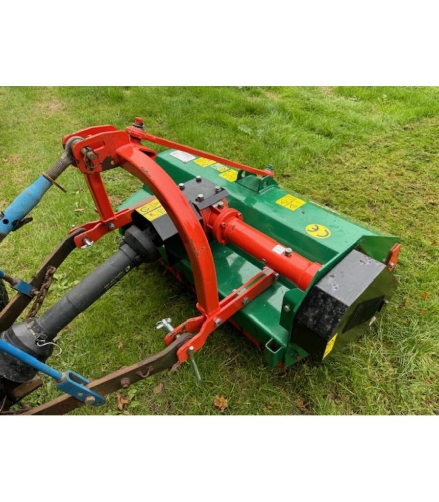 Wessex WFM115 Flail Mower