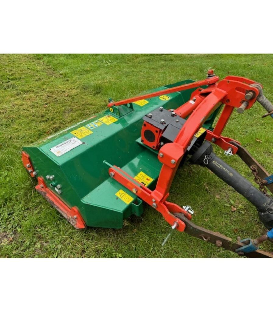 Wessex WFM115 Flail Mower