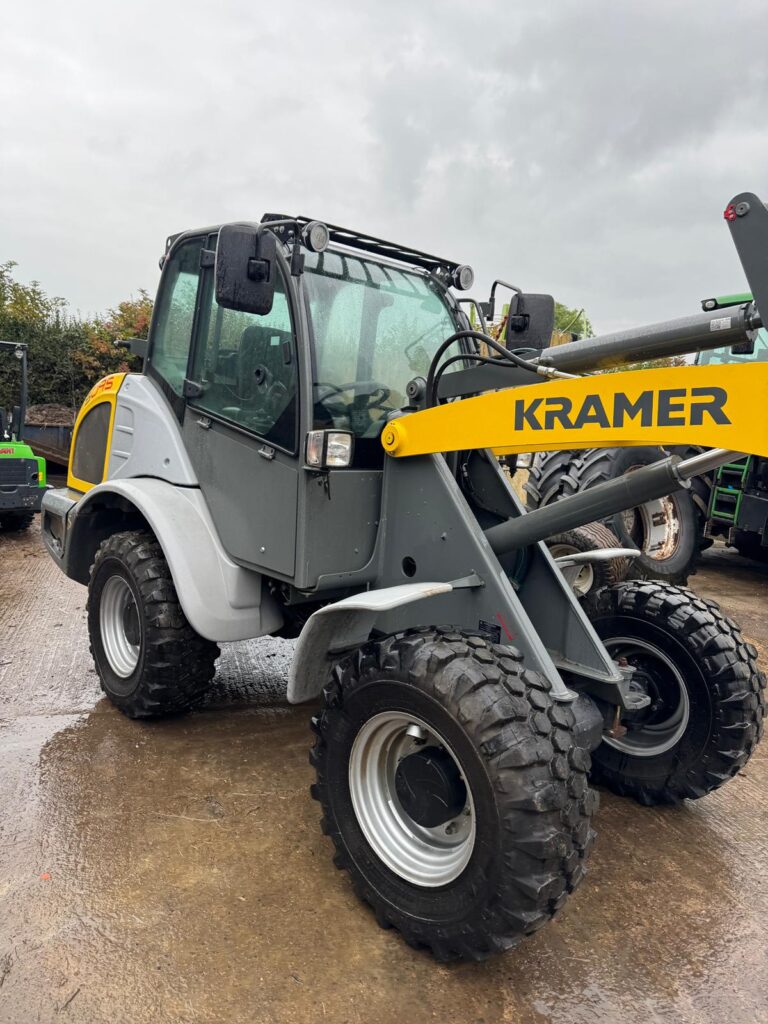 KRAMER 5095 TELEHANDLER