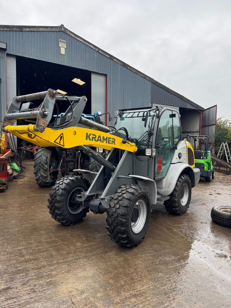 KRAMER 5095 TELEHANDLER