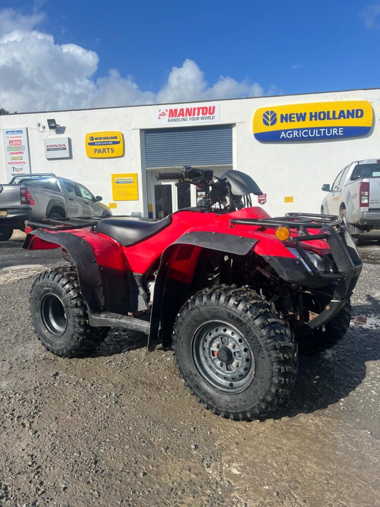 Honda TRX250 ATV Quad Bike