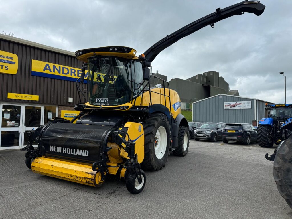 New Holland FR780 Forager