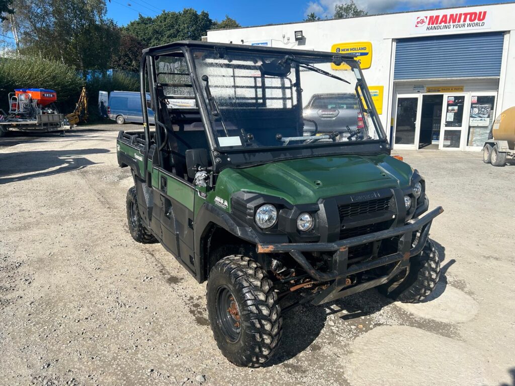 Kawasaki Mule Pro DX