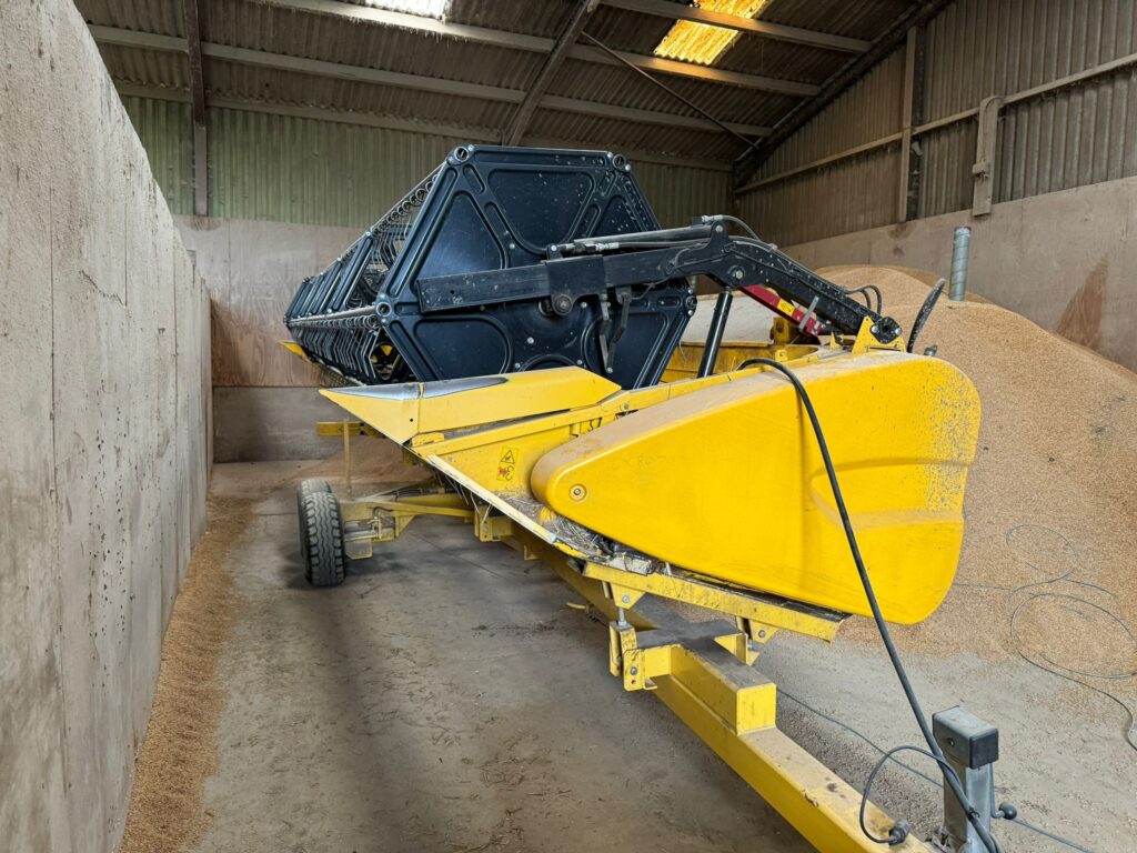 New Holland CX8070 Combine Harvester