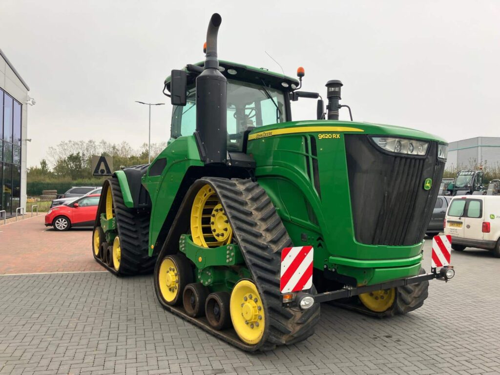 John Deere 9620RX