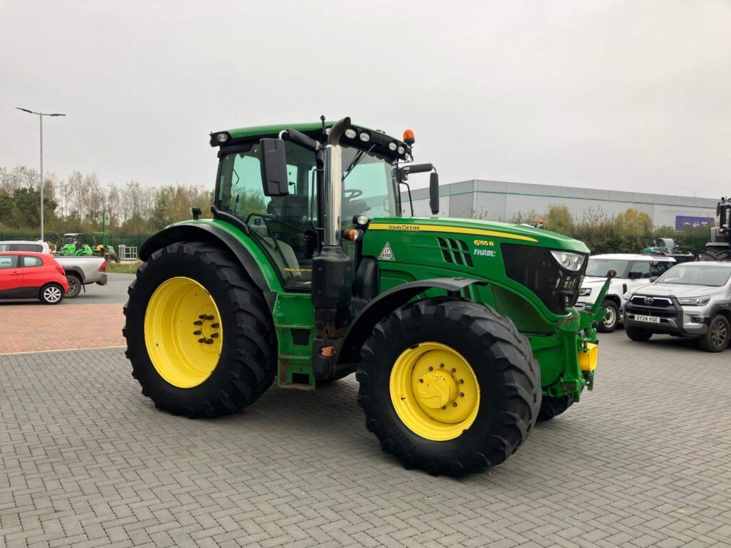 John Deere 6155R