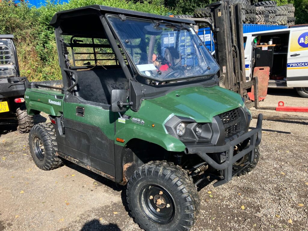 Kawasaki Mule Pro MX