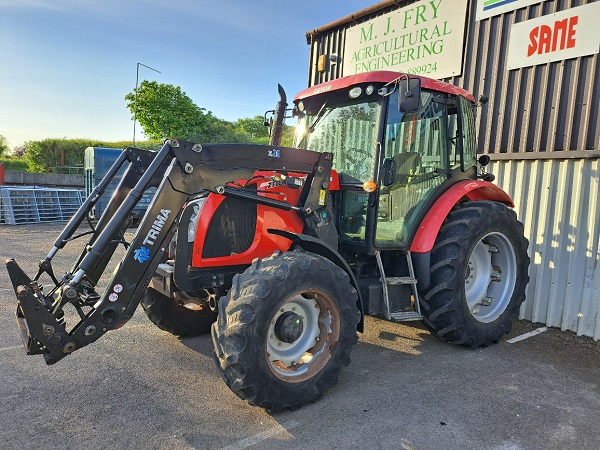 Zetor Prioxma 100