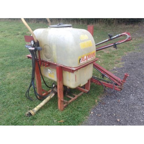 Allman 400 Farm sprayer