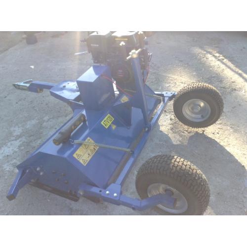 New atv quad 4 ft flail mower