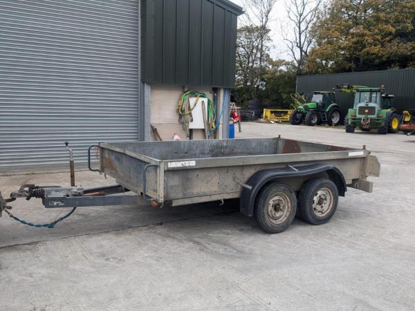 CHALLENGER 10 X 6 FT TRAILER