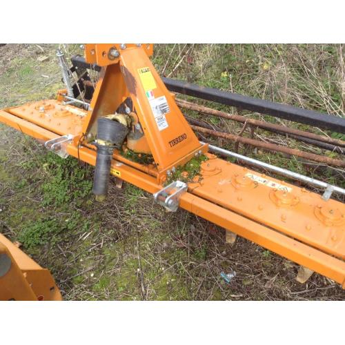 Berti Power Harrow