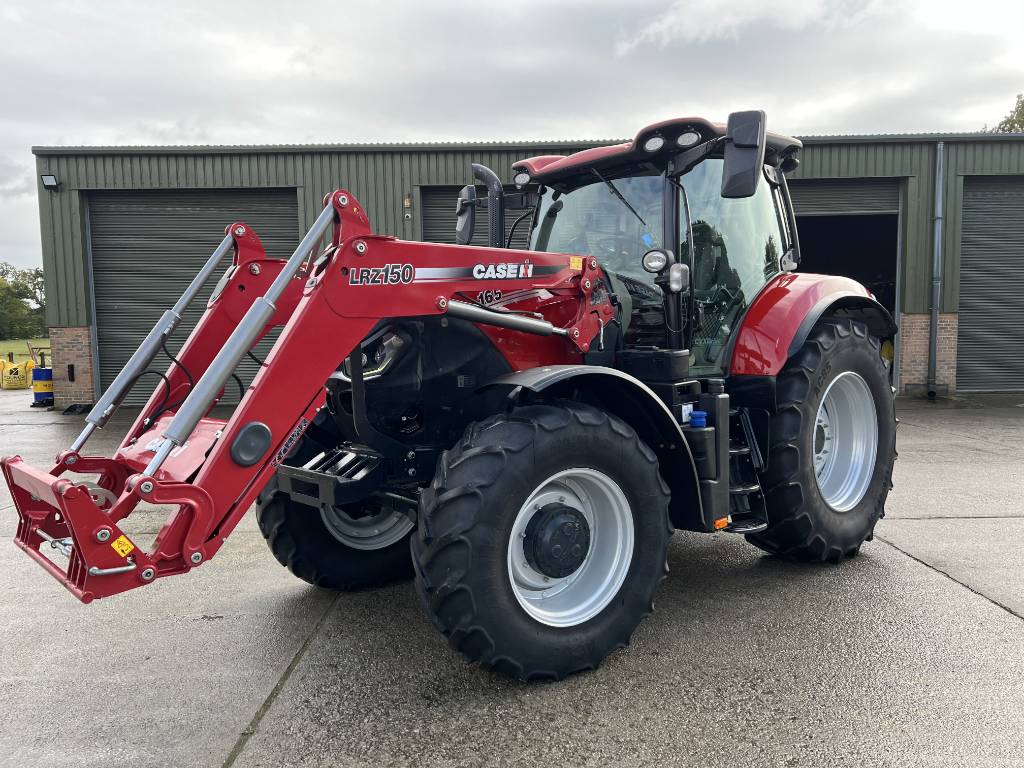 CASE IH PUMA 165 CVX