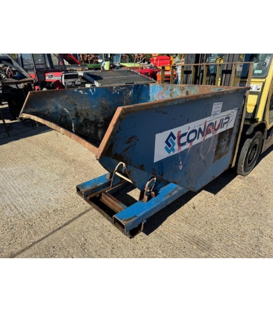 Conquip Tipping Skip