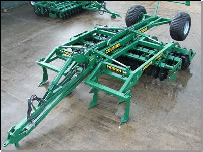 Cousins of Emneth – Folding Patriot Cultivator