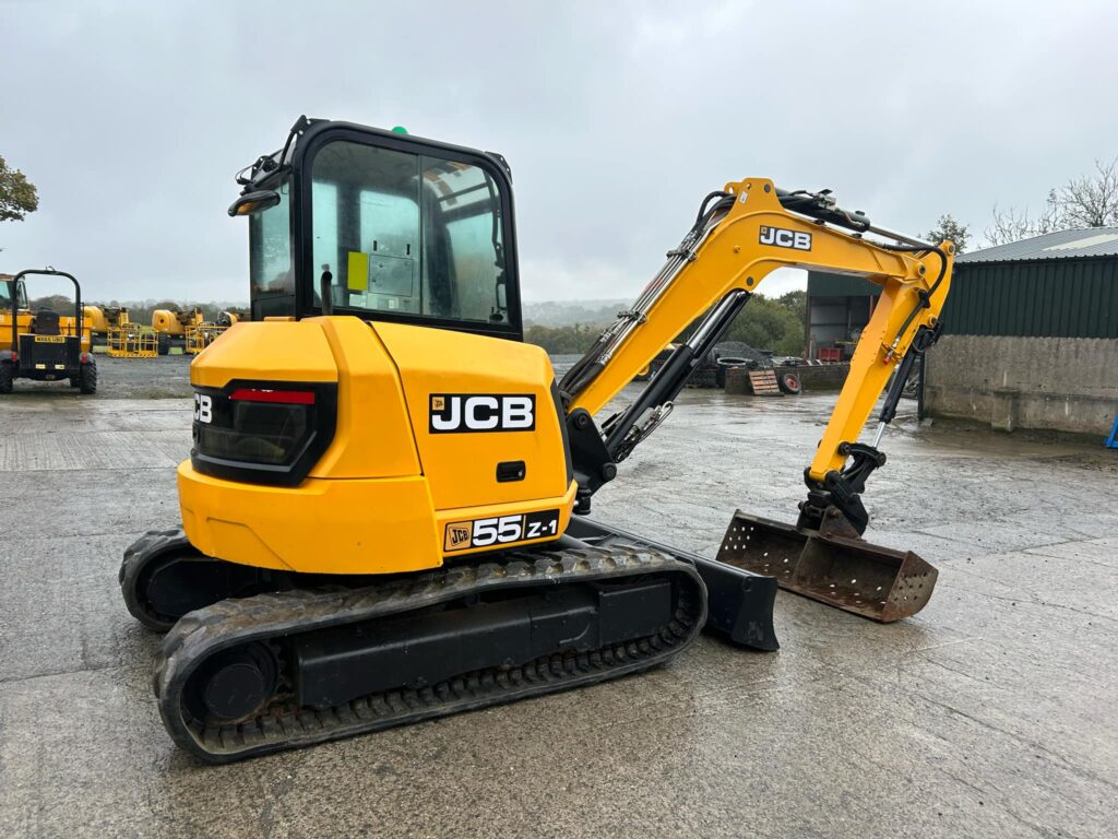 JCB 55Z-1