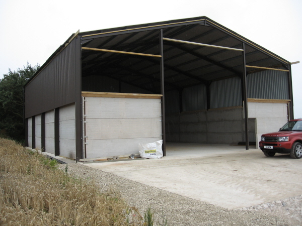 grain barn