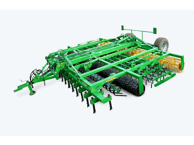 Cousins of Emneth – 8m Precision Seedbed Harrow