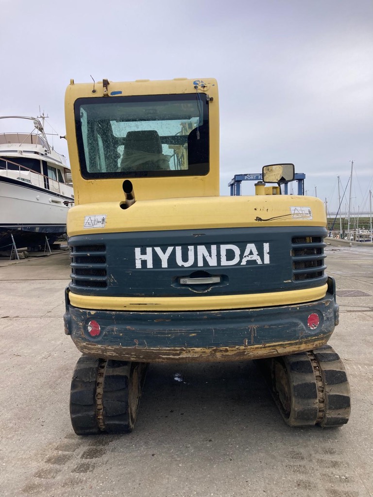 HYUNDAI ROBEX 55-9