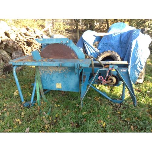 Kidd SL saw bench