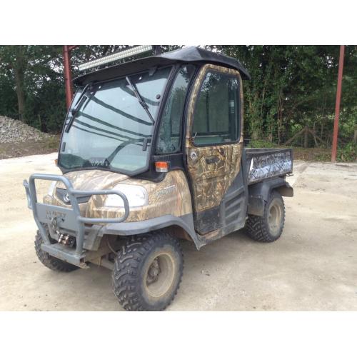 Kubota RTV