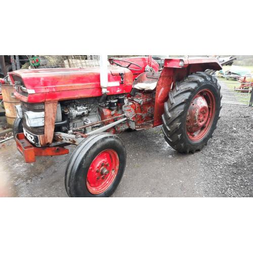 Massey Ferguson 135