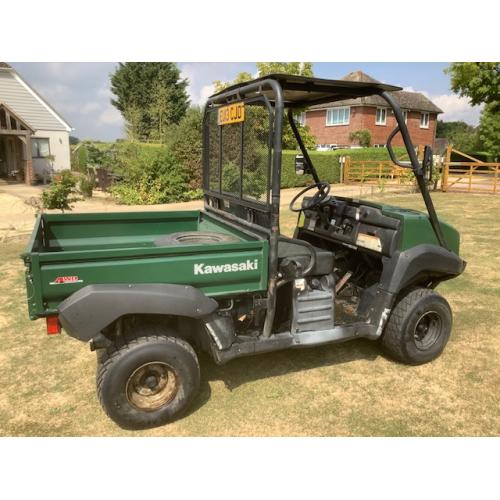 Kawasaki Mule