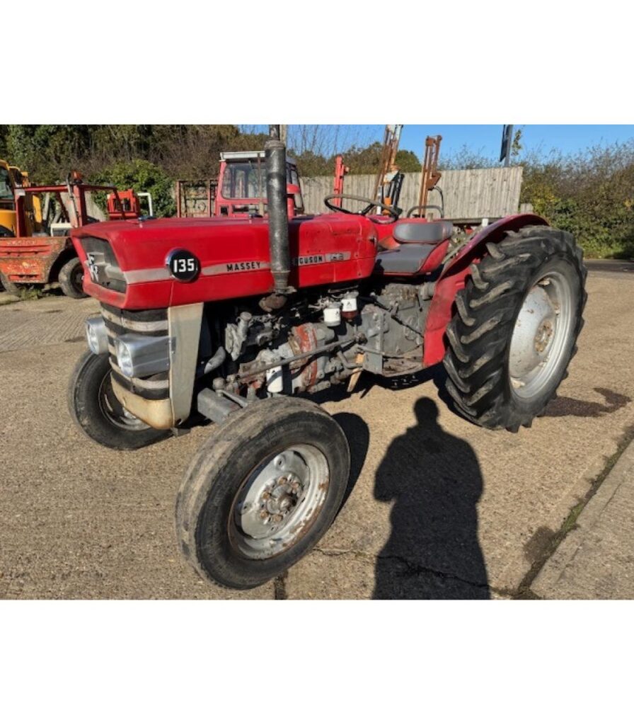 Massey Ferguson 135