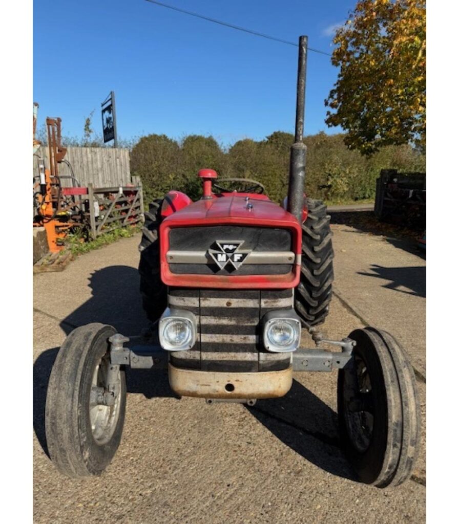 Massey Ferguson 135