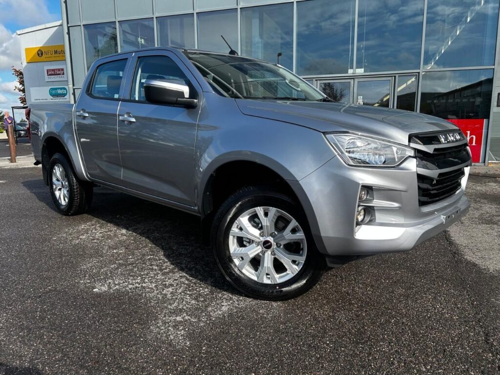 ISUZU D-MAX 2024 (NEW)