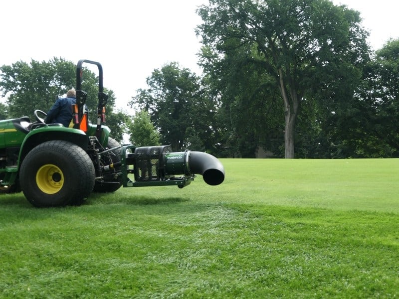 Turfco Torrent 2 PTO Debris Blower