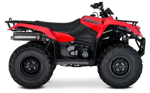 Suzuki KingQuad