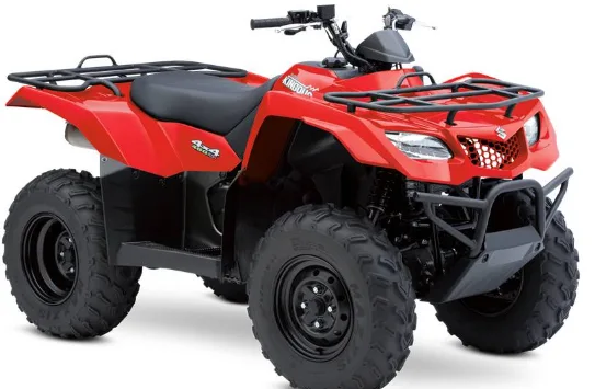 Suzuki KingQuad