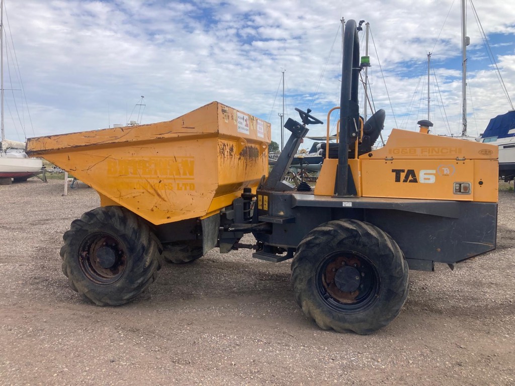 TEREX TA 6