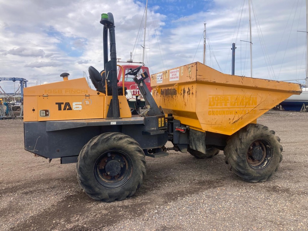 TEREX TA 6