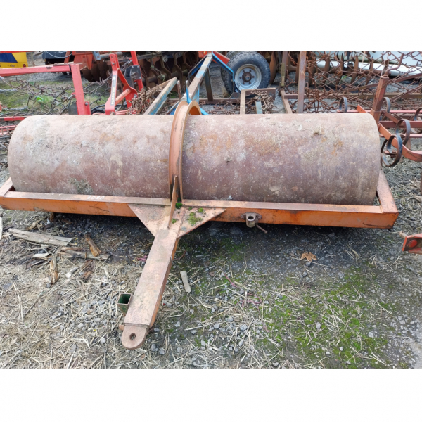 Parmiter 3 Ton Ballast Roller £750.00