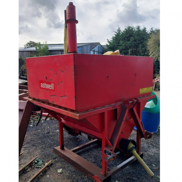 Astwell Concentrate Feeder with Auger £775.00