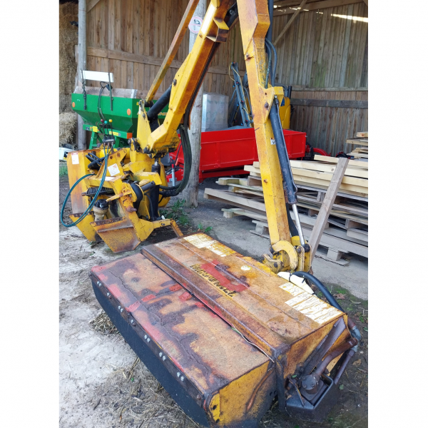 McConnel PA93 Hedge Trimmer £3750.00