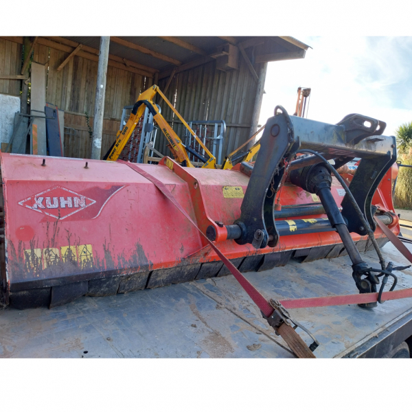 Kuhn Flail Mower £2650.00