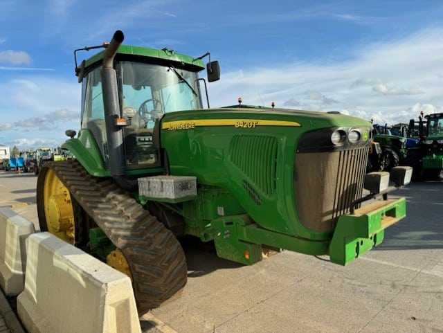 John Deere 8420T