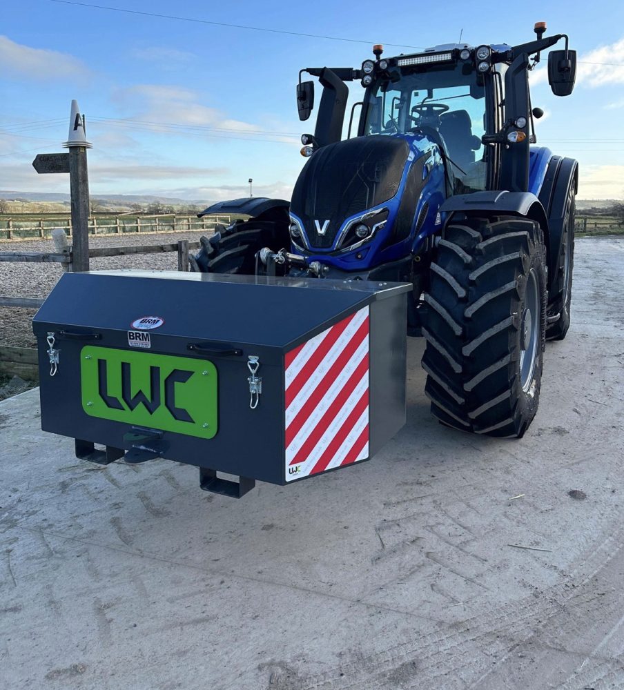 LWC Attachments – Toolboxes/Transport Boxes