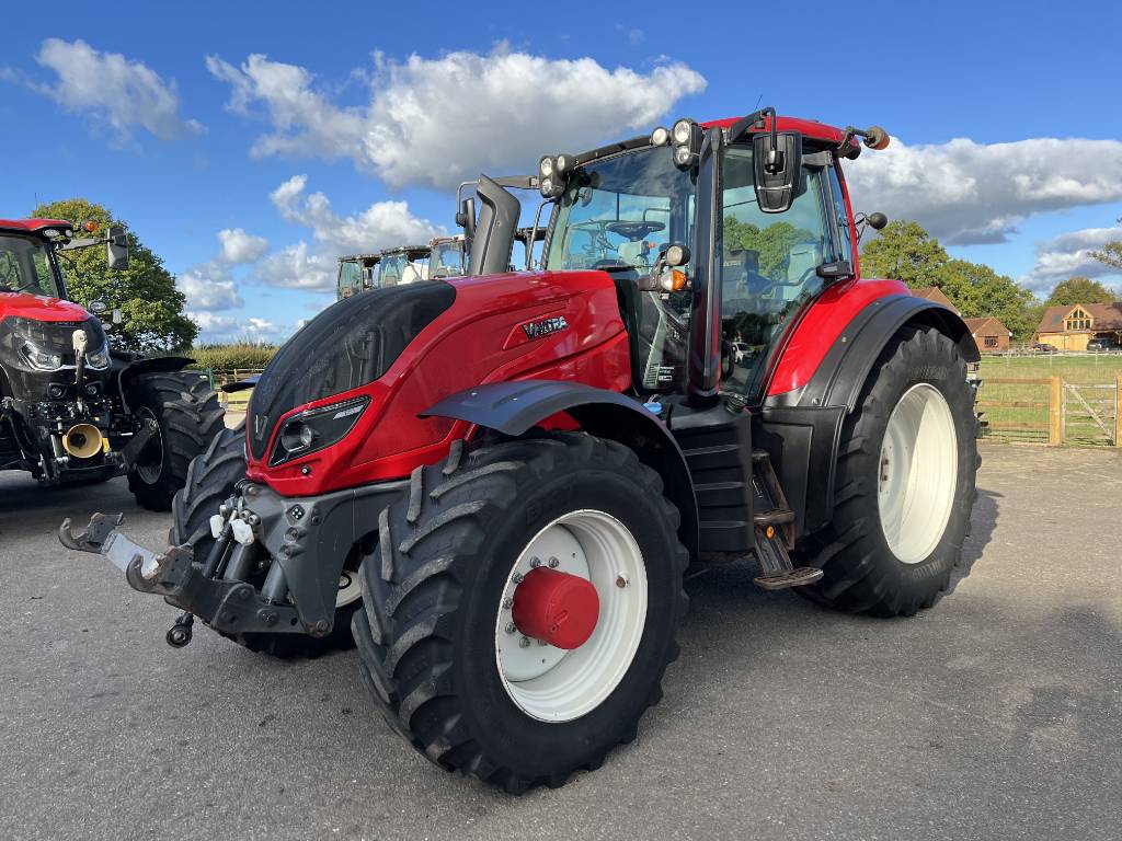 VALTRA T 254 V