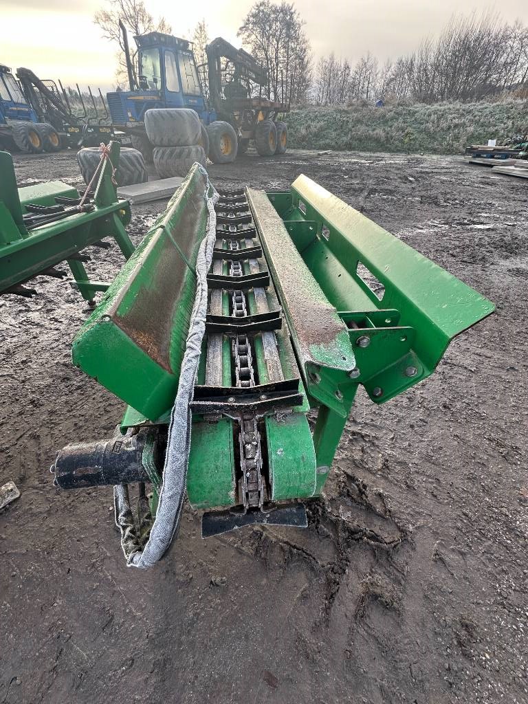 Posch 2m Cross-Feed Conveyor