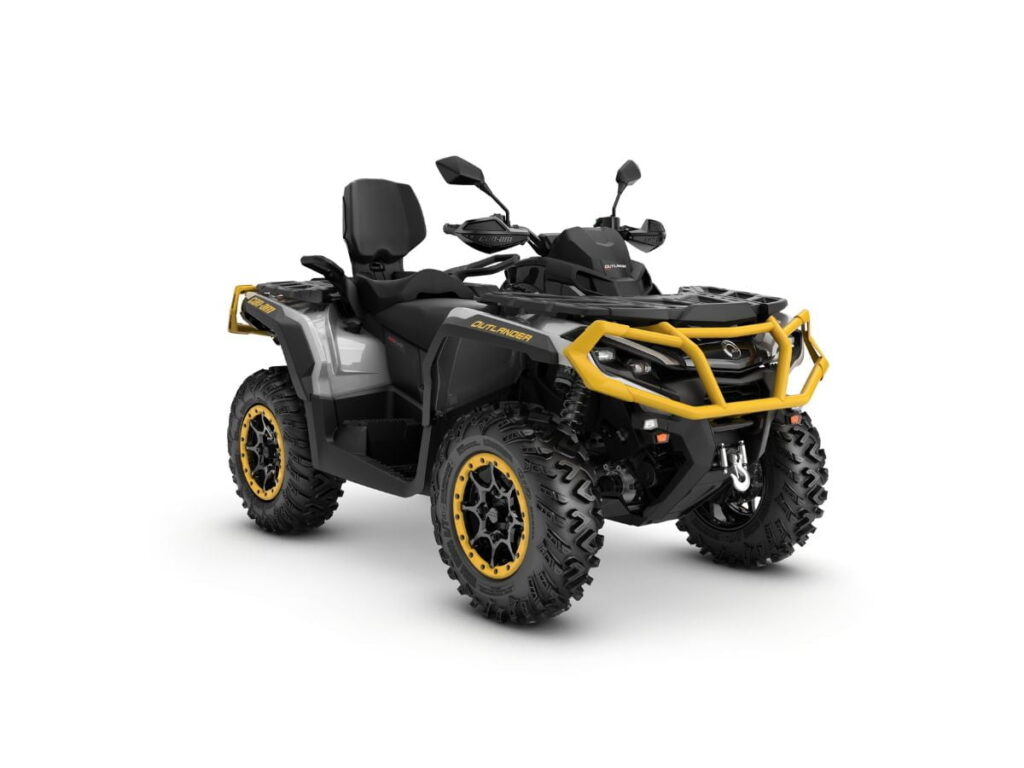 Can-Am Outlander Max XT-P 1000 T ABS