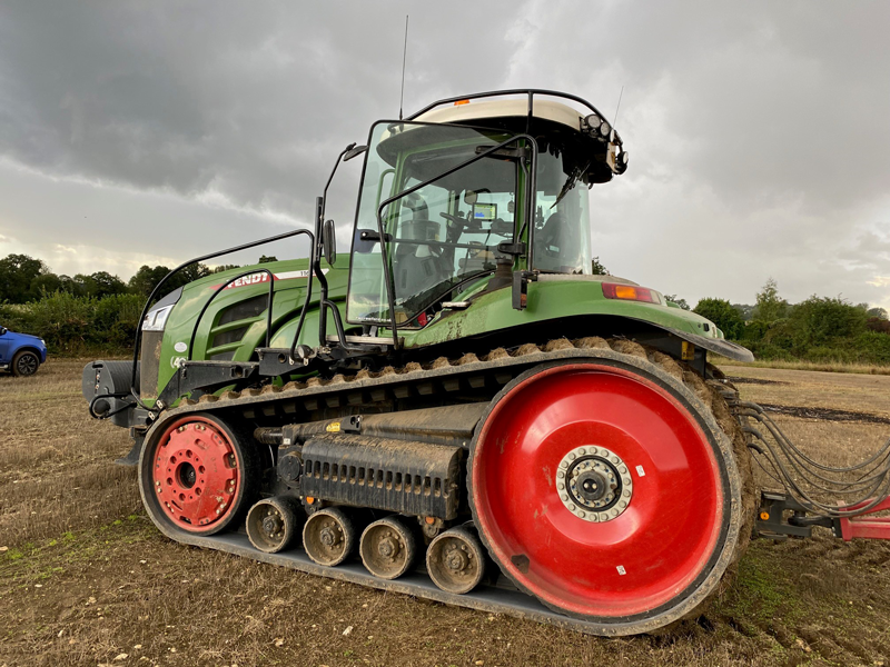 Fendt 1165MT