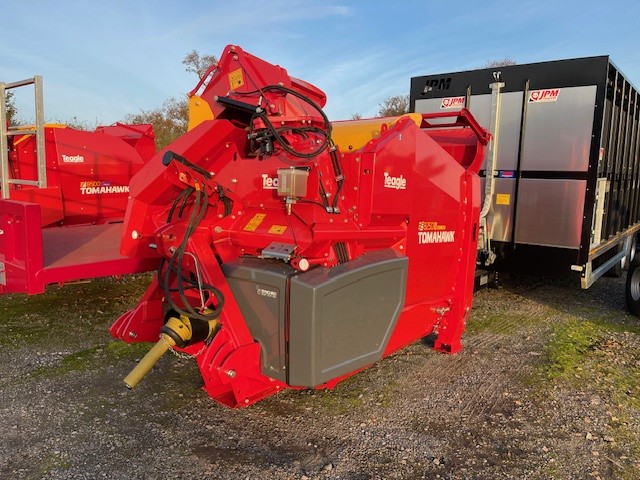 Teagle 8250M Dual Chop